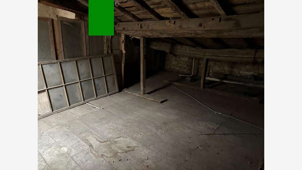Immeuble mixte murs loués secteur Sauveterre