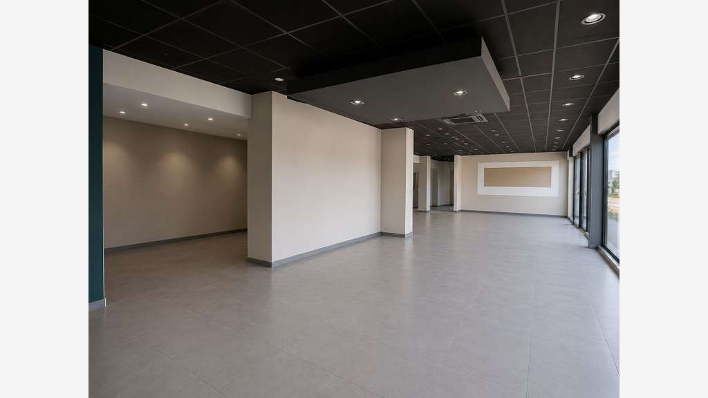 A vendre local commercial 265m² à Savigneux