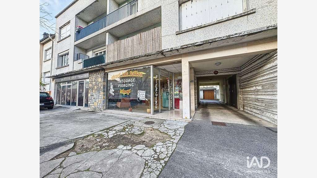 Vente local commercial loué à Savigny-sur-Orge