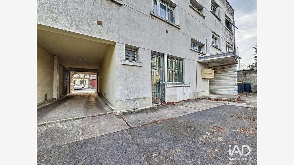 Vente local commercial loué à Savigny-sur-Orge