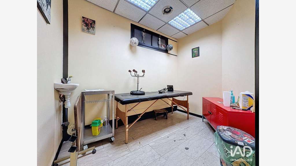 Vente local commercial loué à Savigny-sur-Orge