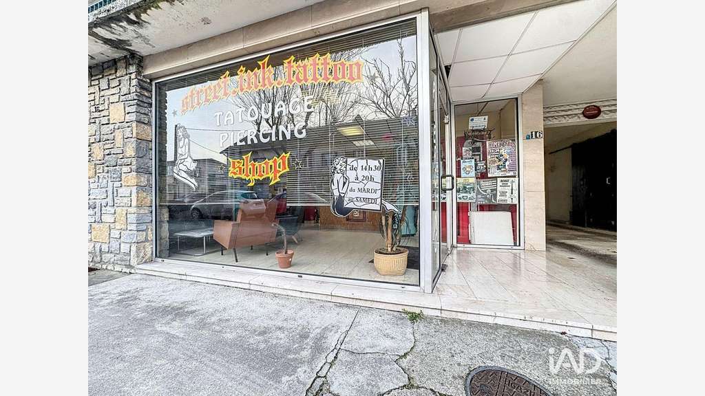 Vente local commercial loué à Savigny-sur-Orge