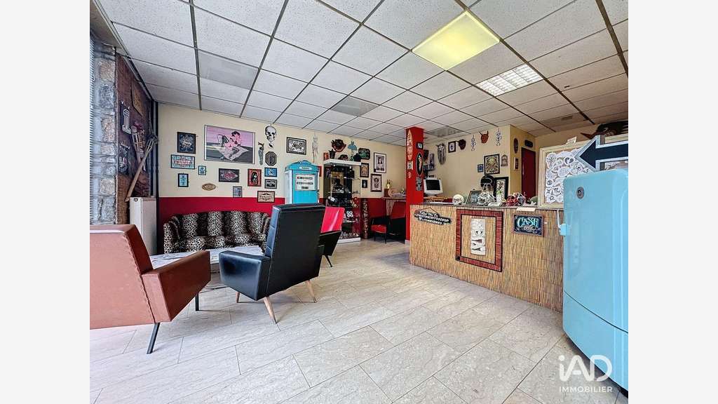 Vente local commercial loué à Savigny-sur-Orge
