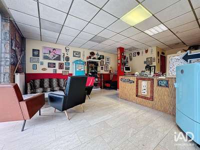 Vente local commercial loué à Savigny-sur-Orge