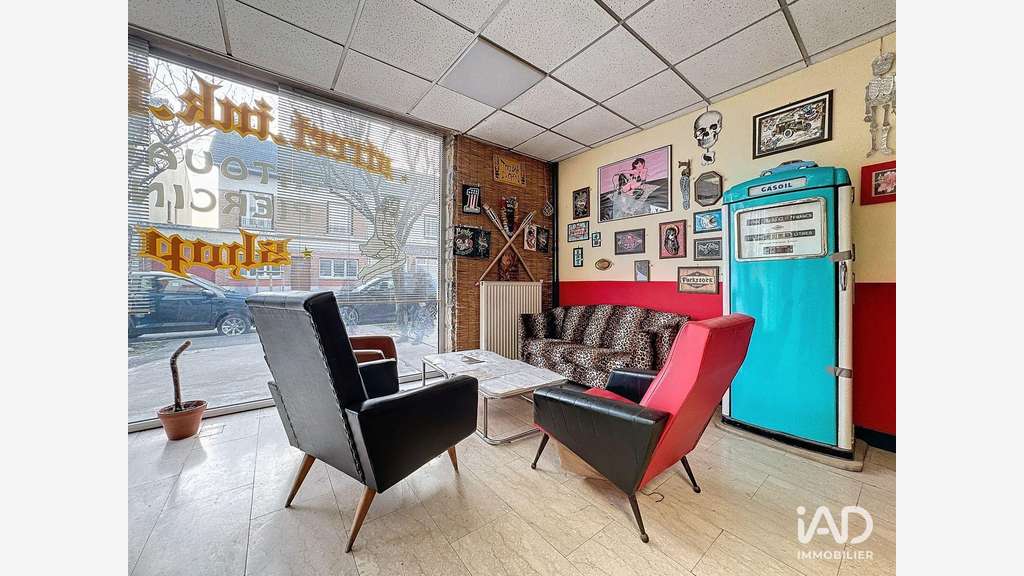 Vente local commercial loué à Savigny-sur-Orge