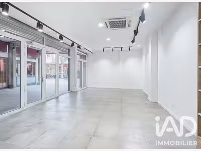 Local commercial à Sceaux