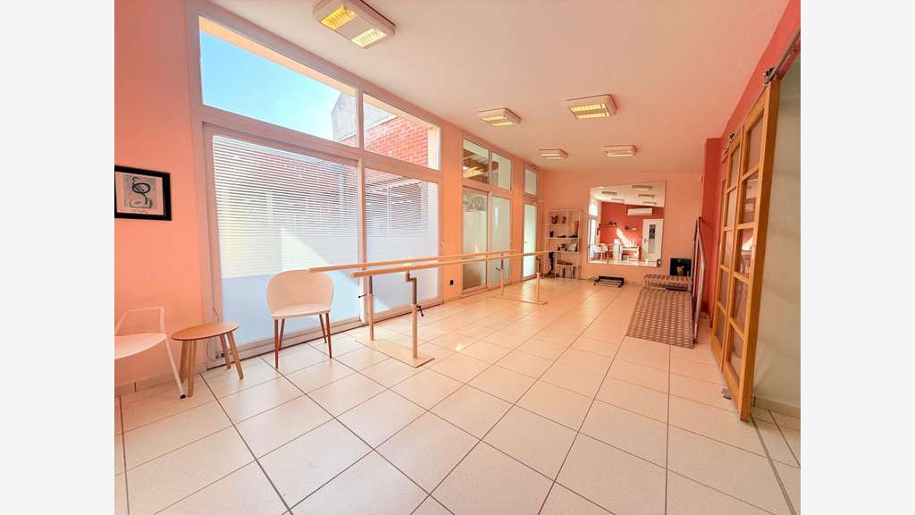 Local commercial à vendre 214m² à Seclin centre