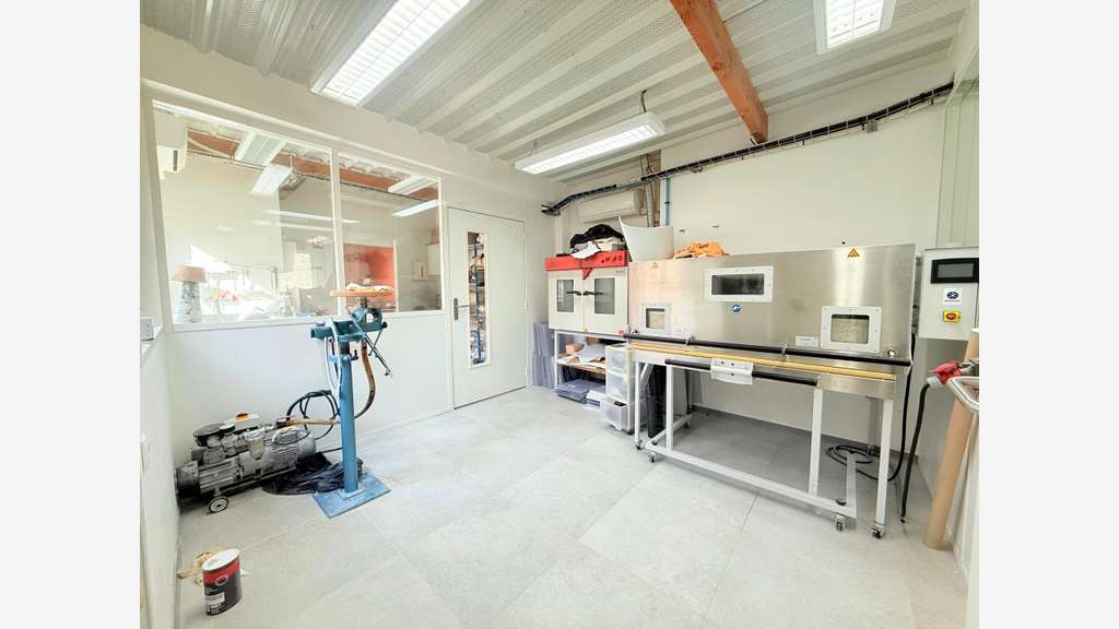 Local commercial à vendre 214m² à Seclin centre