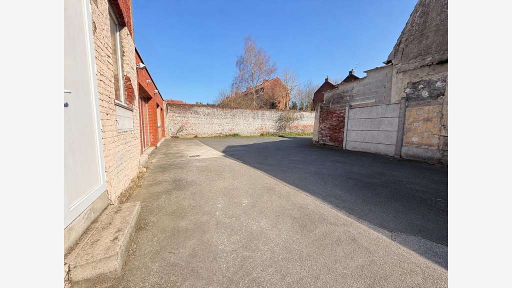 Local commercial à vendre 214m² à Seclin centre