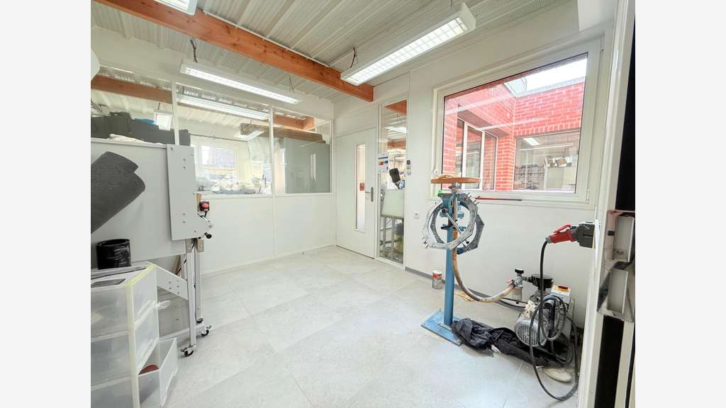 Local commercial à vendre 214m² à Seclin centre