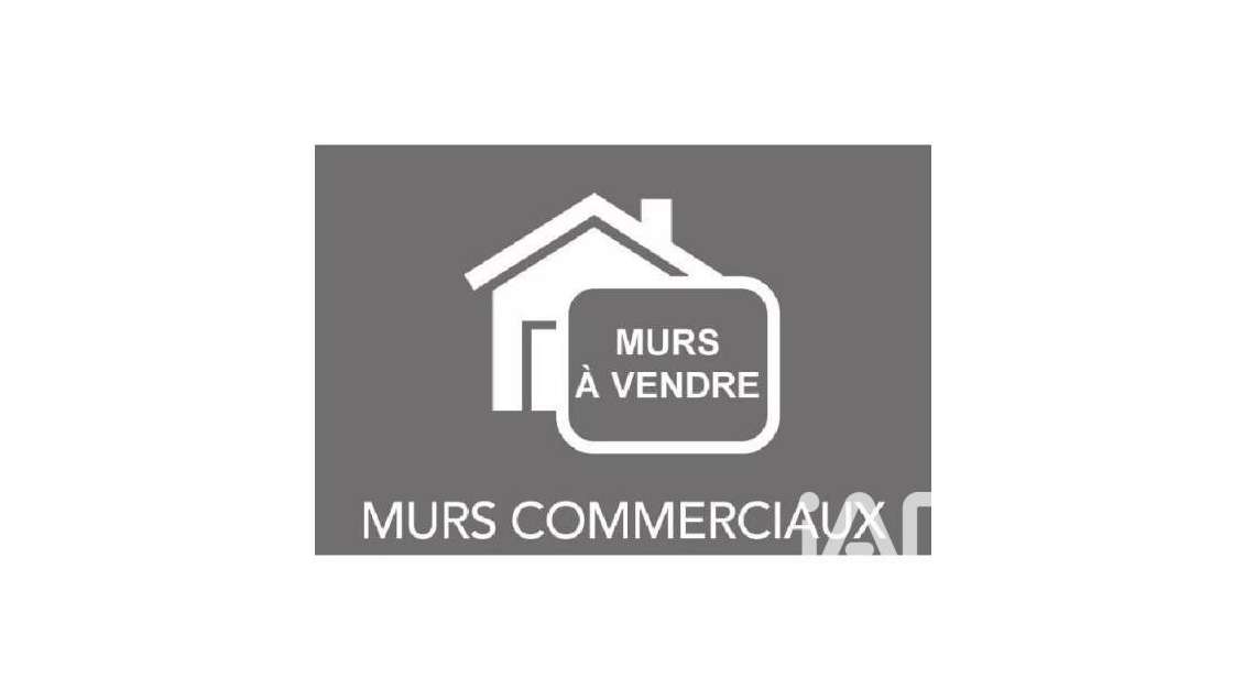 Vente murs commerciaux restaurant loués à Segré