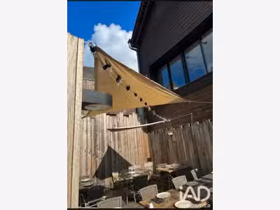 Vente murs commerciaux restaurant loués à Segré