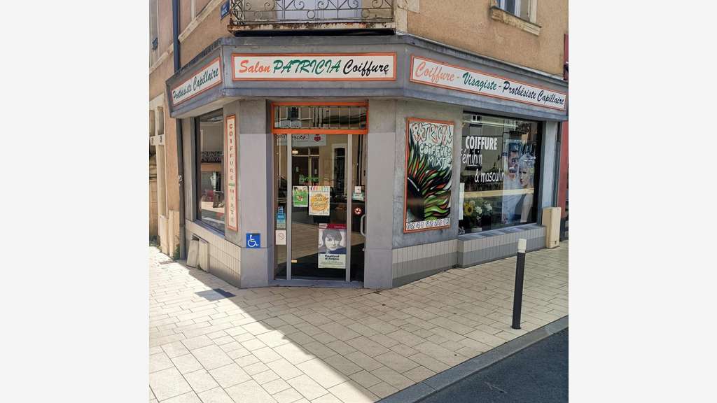 À saisir local 34m² avec belle visibilité à Segré