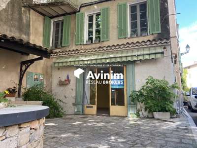 Vente Locaux commerciaux - Boutiques à Seillans