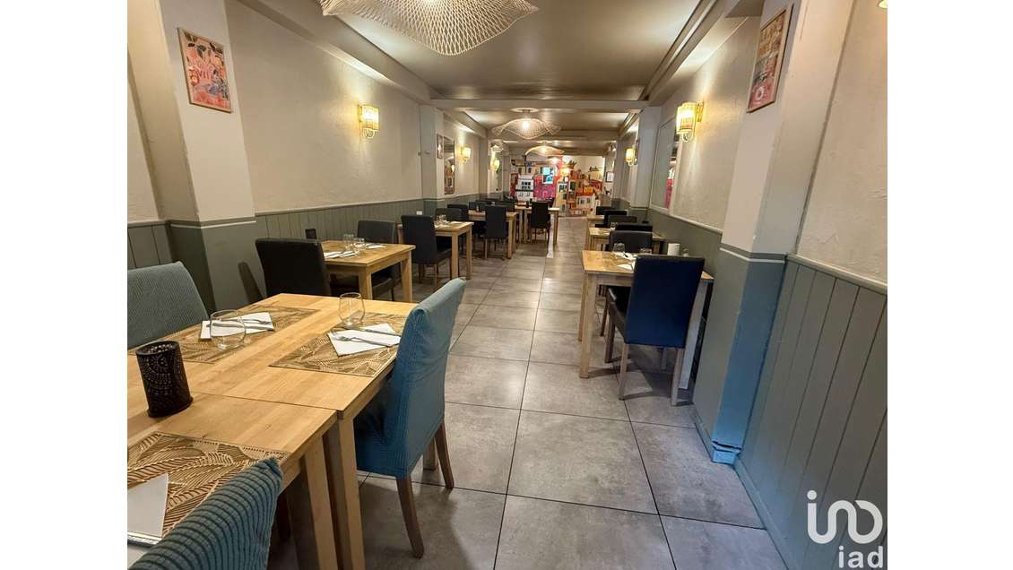 Murs commerciaux à Sens