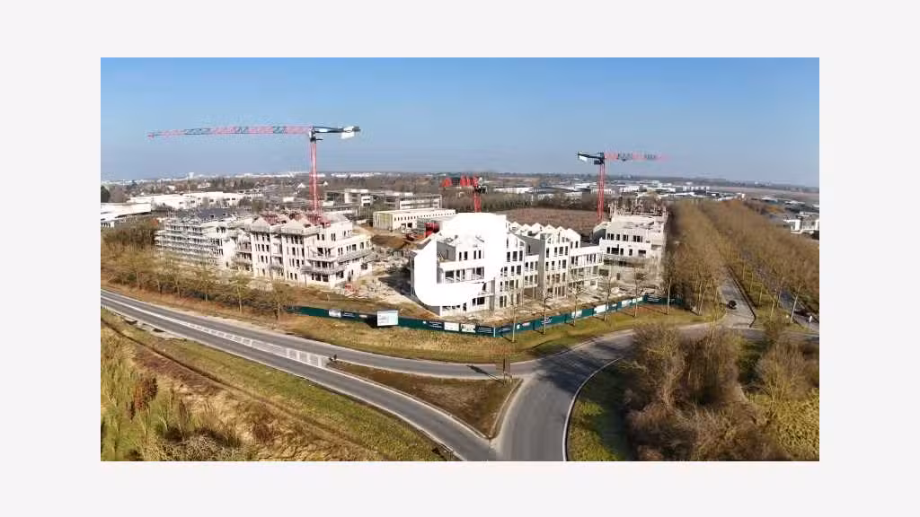 Vente Local commercial 265m² Serris