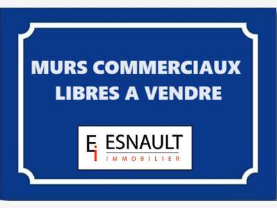 Bâtiment 500m² à vendre à Sète en zone activités