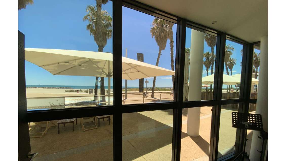 Vente murs commerciaux 110m² à Sète Villeroy