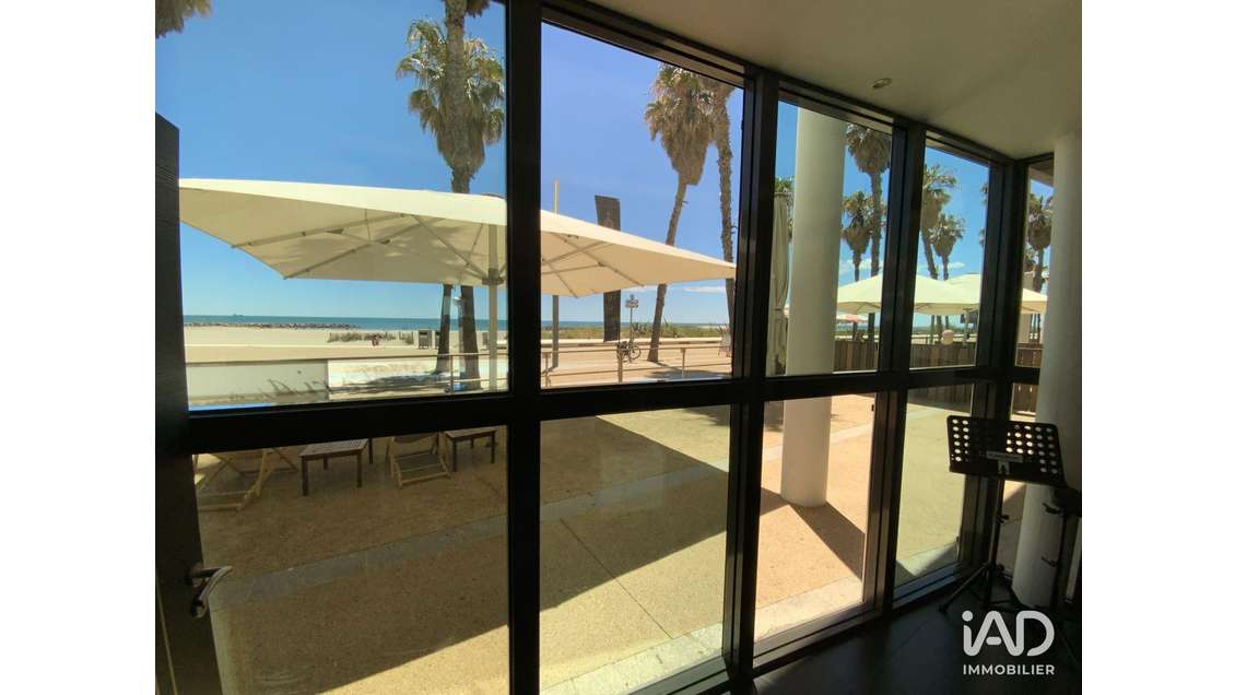 Murs commerciaux à Sète