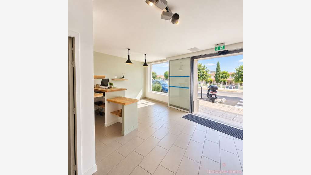 Local Commercial/environ 150m2- Sète, Quai de Bosc