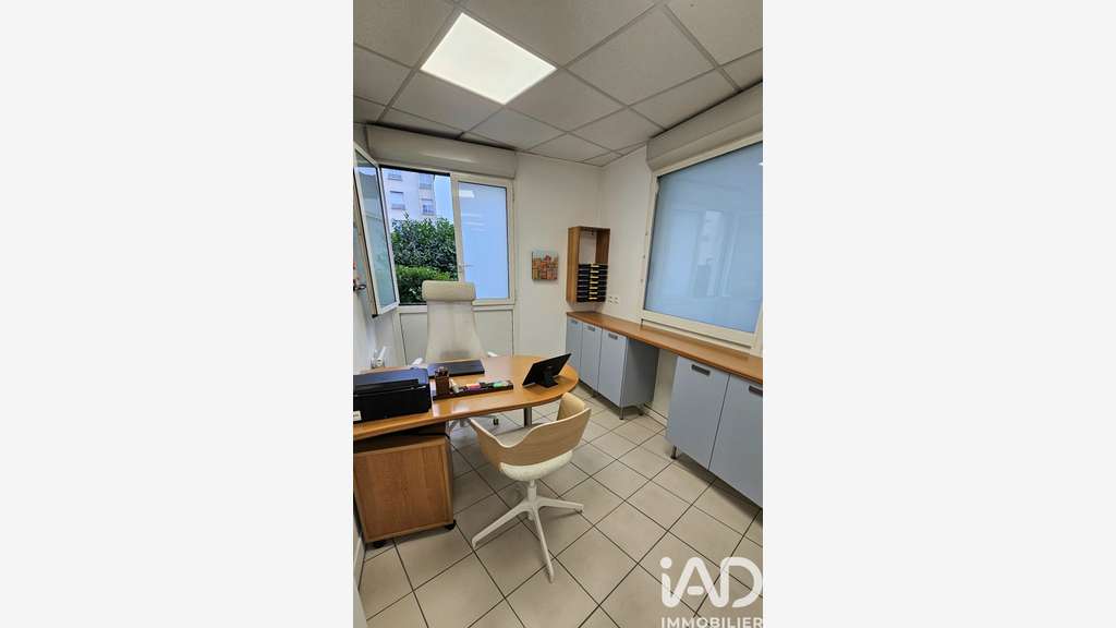 Vente murs commerciaux 43m² à Sevran centre
