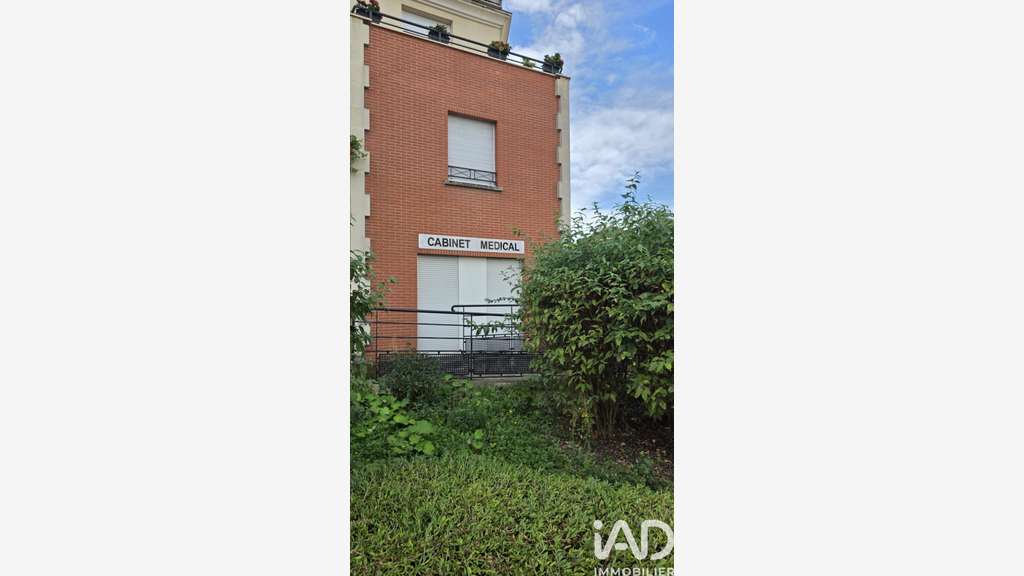 Vente murs commerciaux 43m² à Sevran centre