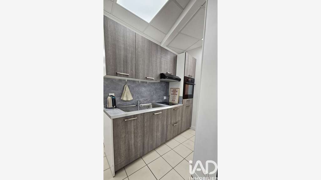 Vente murs commerciaux 43m² à Sevran centre