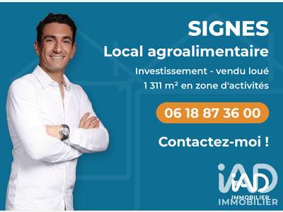 Local commercial à Signes