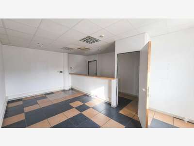 Vente bureaux 177m² ZA Playes Six-Fours-les-Plages