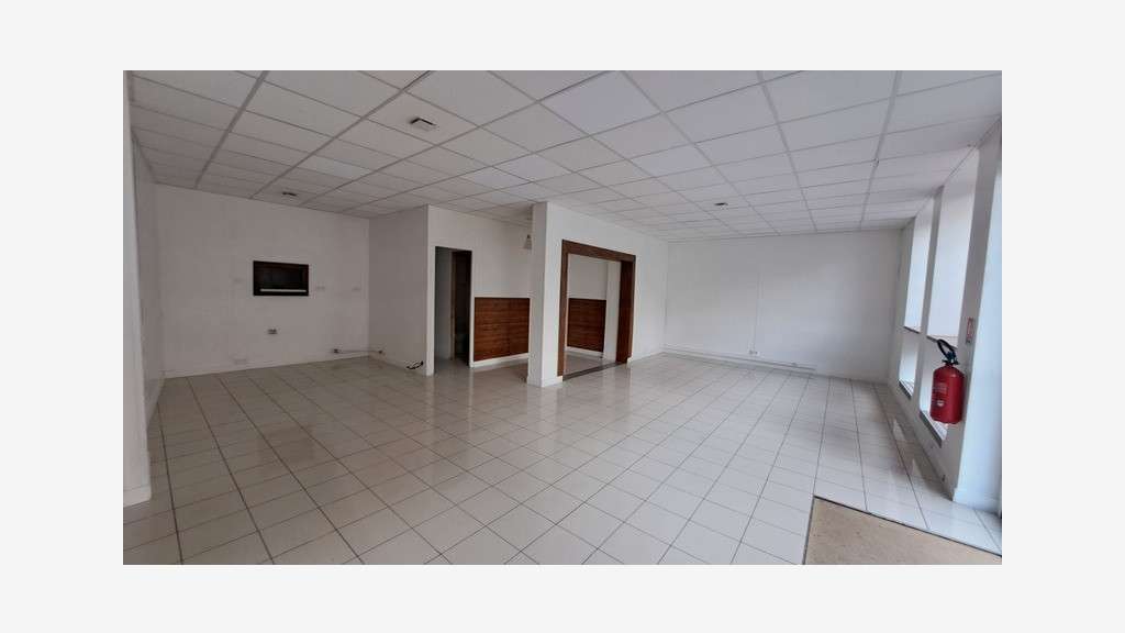 Local/bureau 62m² à vendre à Soissons centre (02)