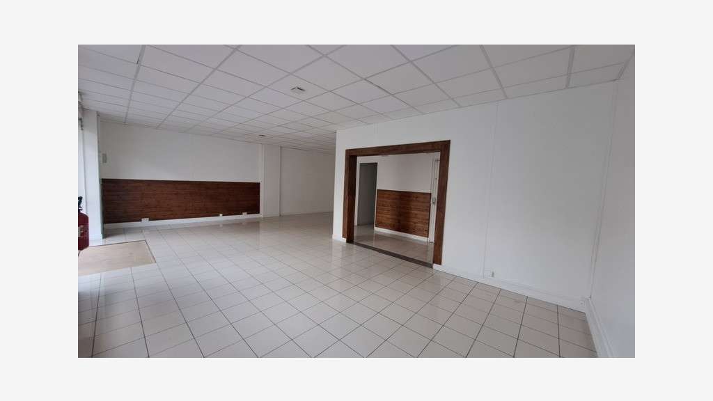 Local/bureau 62m² à vendre à Soissons centre (02)