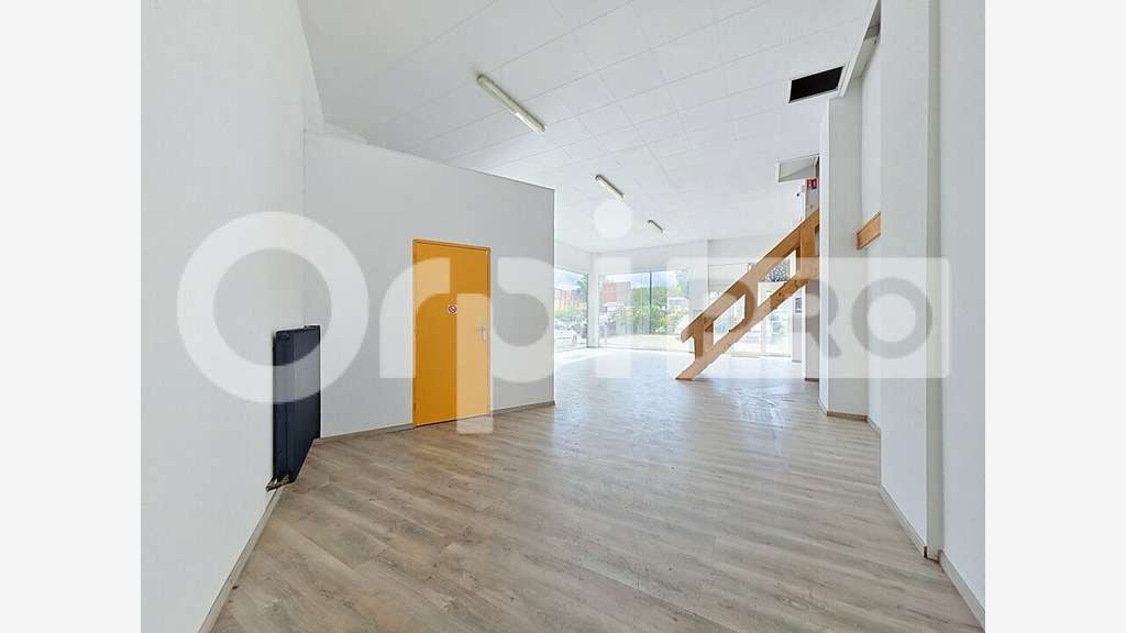 Vente local commercial 154m² axe roulant Soissons