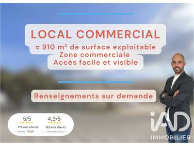 Vente Locaux commerciaux - Boutiques à Solliès-Pont