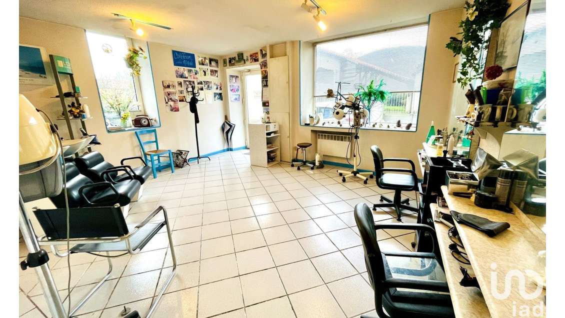 Vente murs commerciaux 32m² à Soueich
