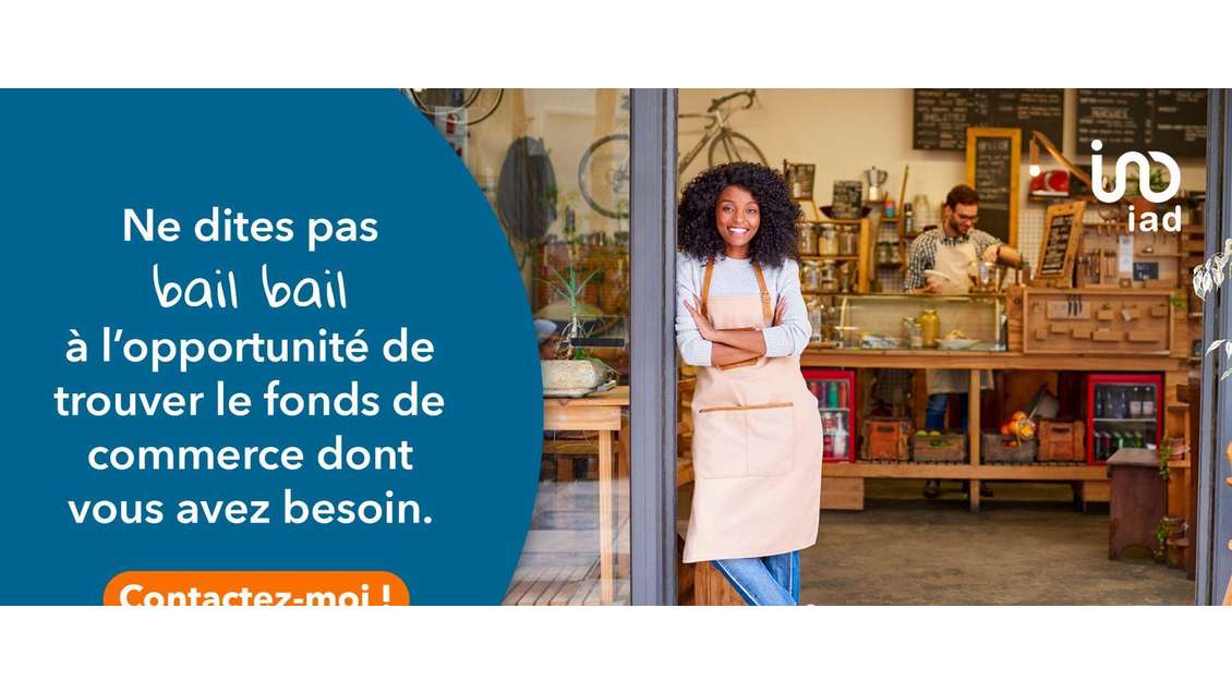 Vente droit au bail coiffure 60m² à Strasbourg