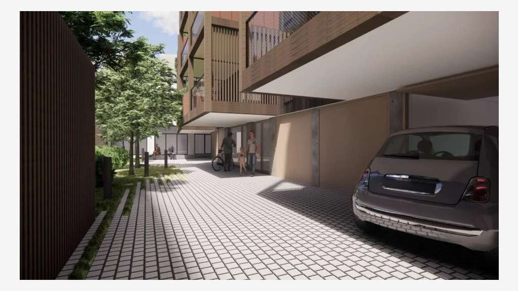 A vendre locaux 255m² à Strasbourg Krutenau