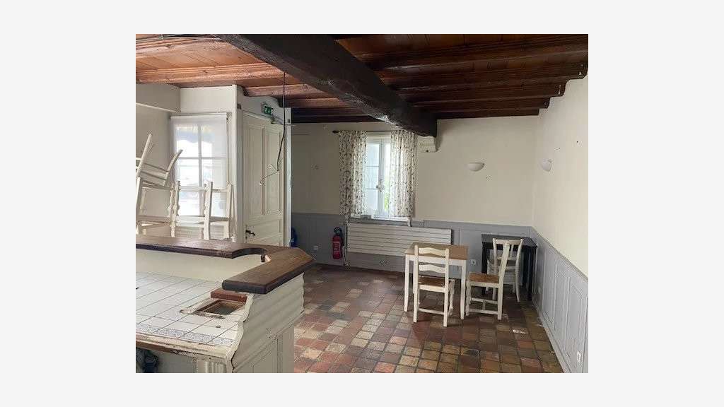 Vente local commercial à Strasbourg la Robertsau