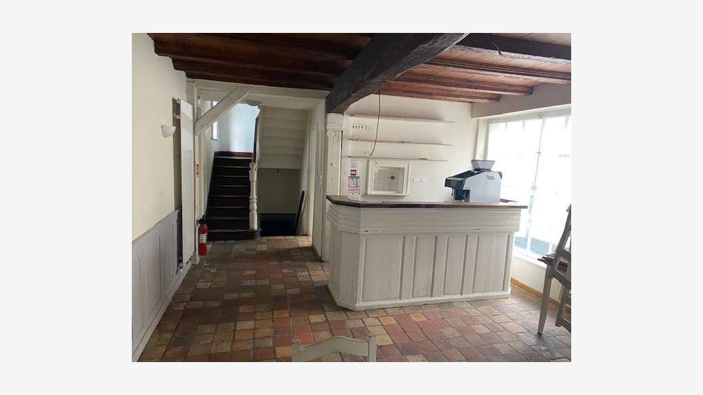 Vente local commercial à Strasbourg la Robertsau