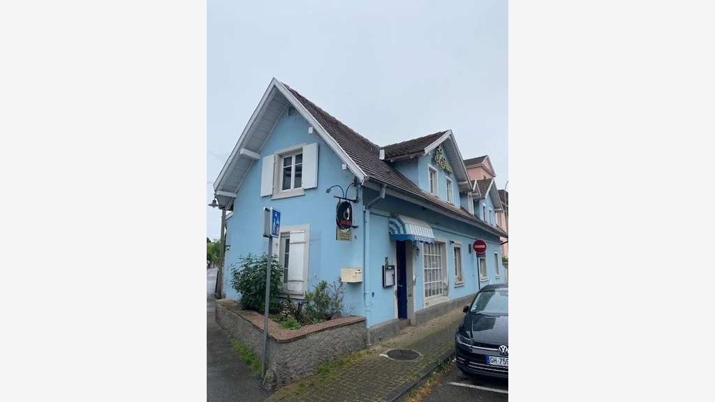 Vente local commercial à Strasbourg la Robertsau