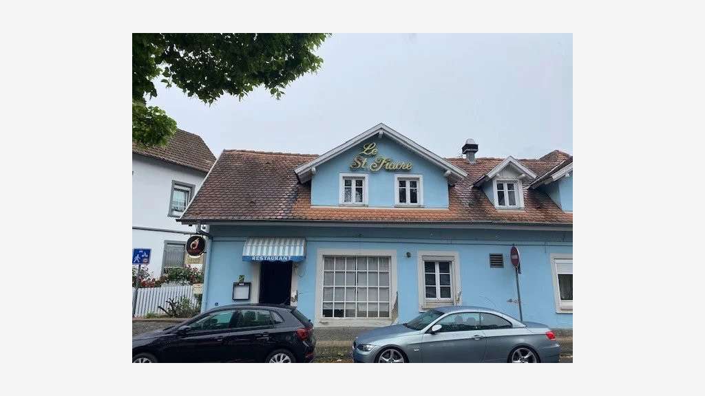 Vente local commercial à Strasbourg la Robertsau
