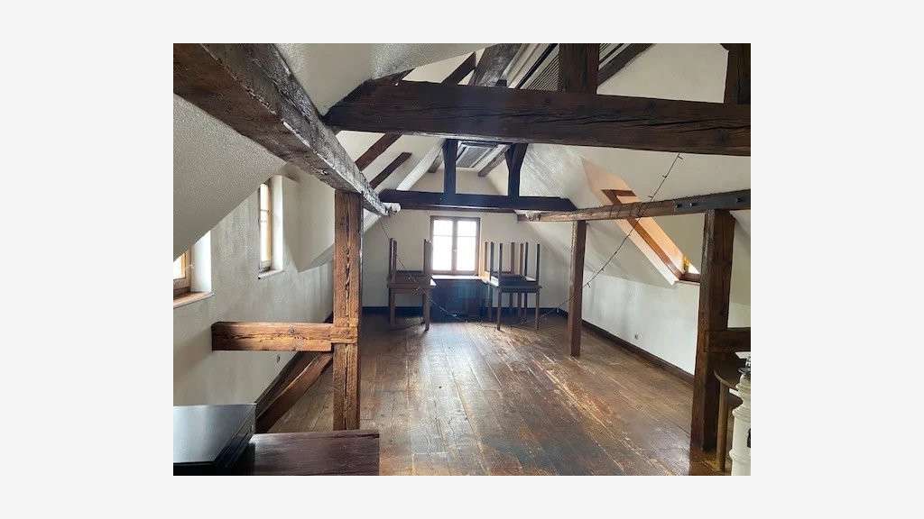 Vente local commercial à Strasbourg la Robertsau
