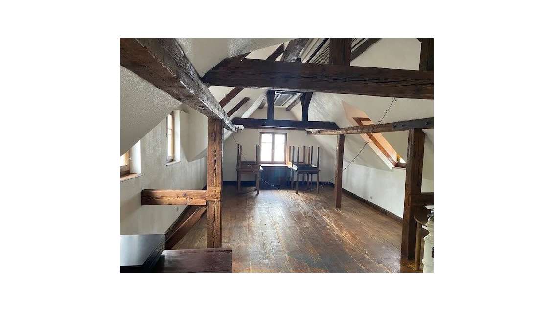 Vente local commercial à Strasbourg la Robertsau