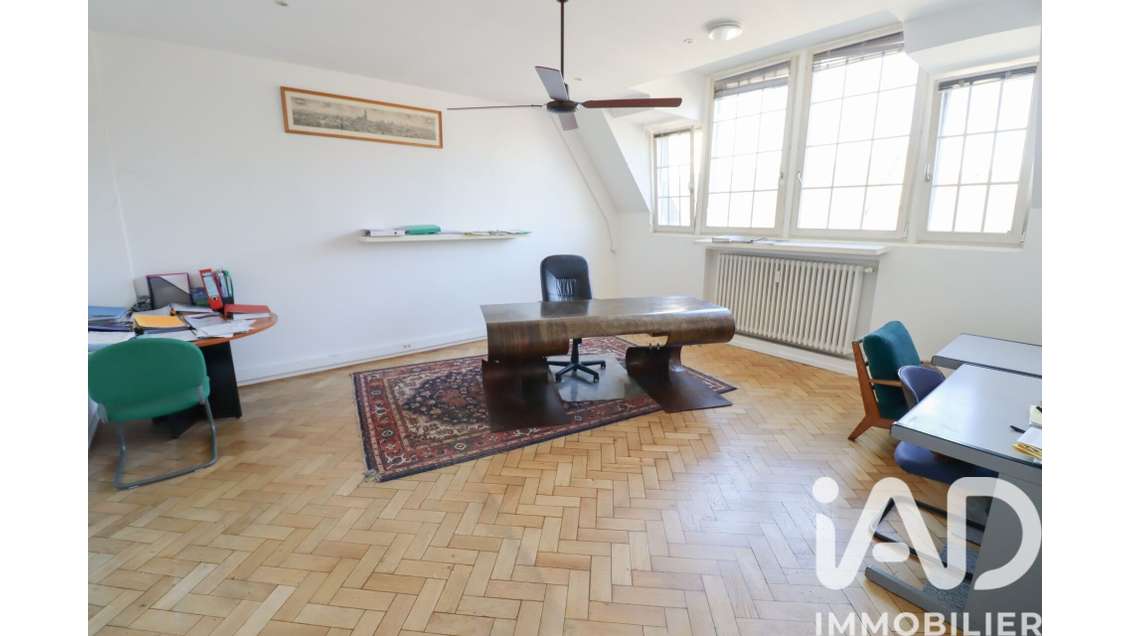 Vente local commercial 341m² à Strasbourg centre