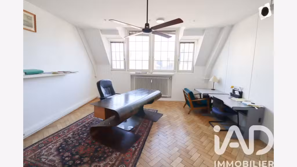 Vente local commercial 341m² à Strasbourg centre