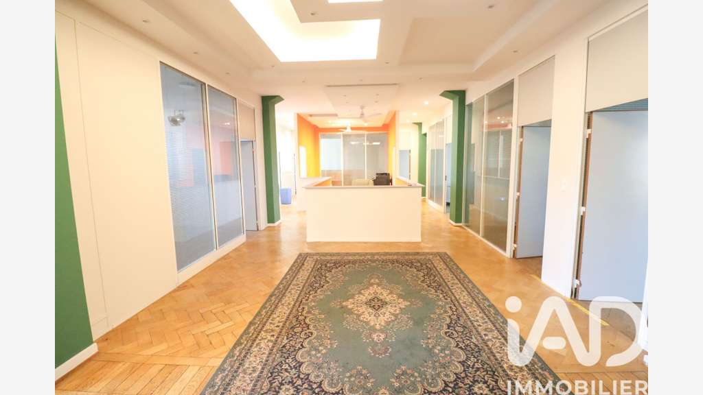 Vente local commercial 341m² à Strasbourg centre