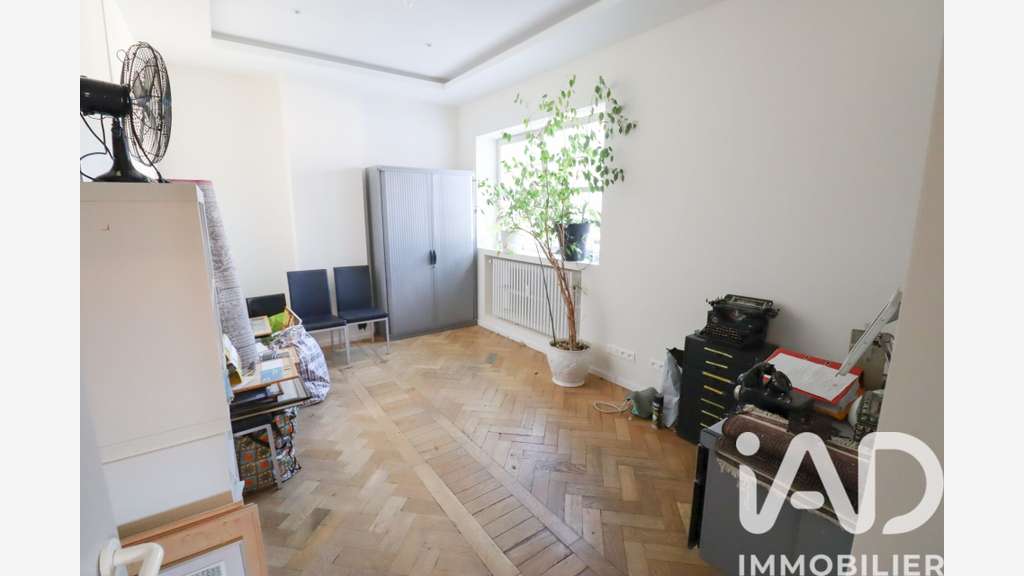 Vente local commercial 341m² à Strasbourg centre