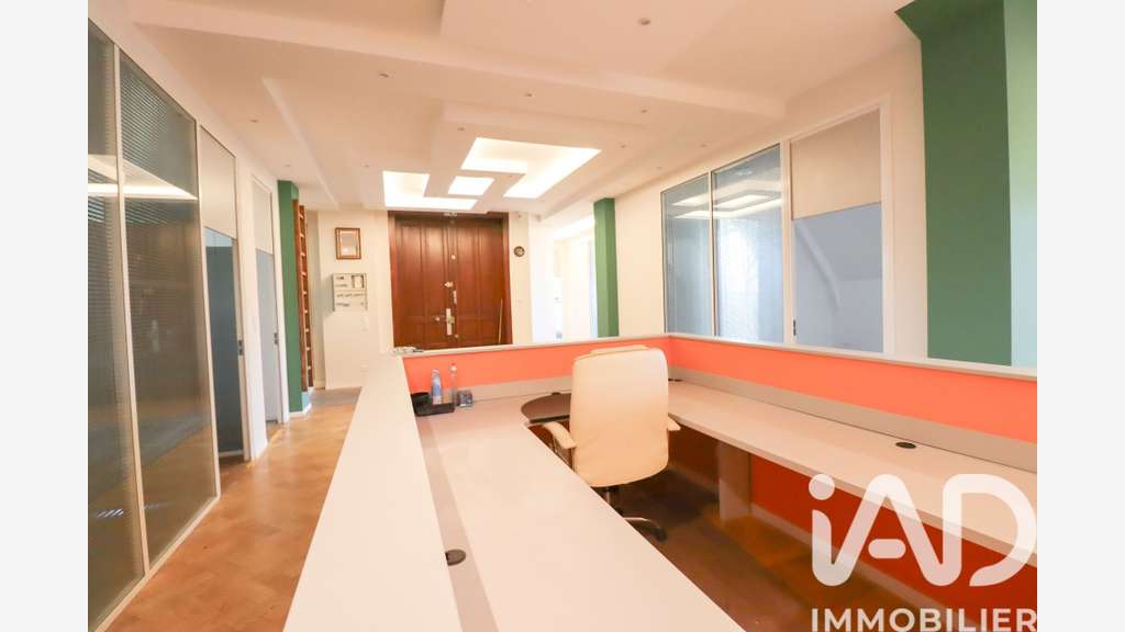 Vente local commercial 341m² à Strasbourg centre