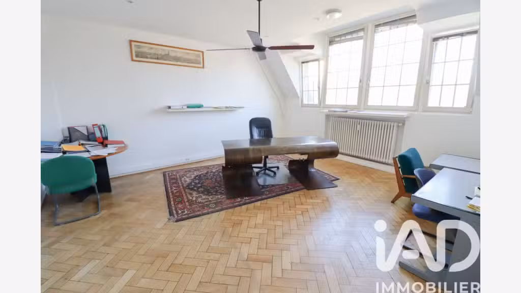 Vente local commercial 341m² à Strasbourg centre