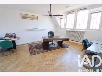 Vente local commercial 341m² à Strasbourg centre