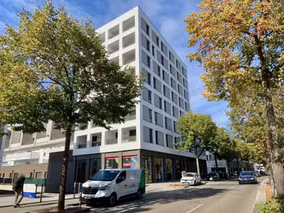 Vente murs commerciaux 253m² Strasbourg Meinau 
